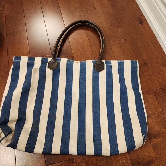 The Ritz Carlton Naples canvas tote bag - Picture 6 of 11